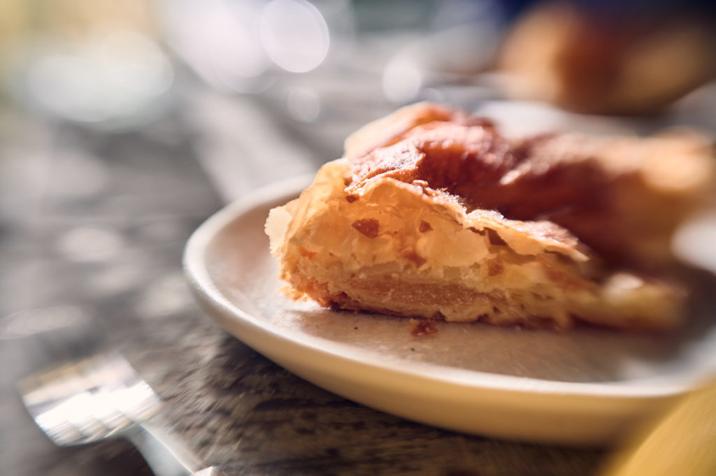 dégustation du Poumpet au citron