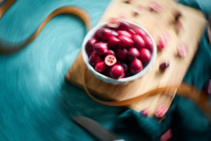 Jouer avec les vitesses lentes en photographie culinaire