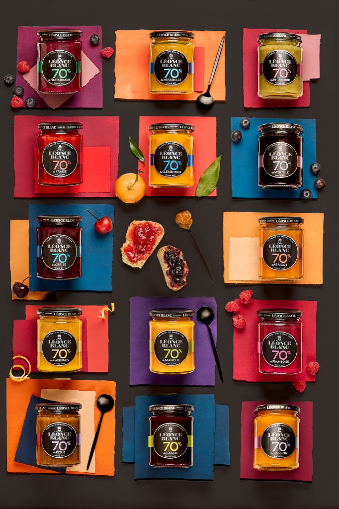 Shooting photo culinaire pour les marques food