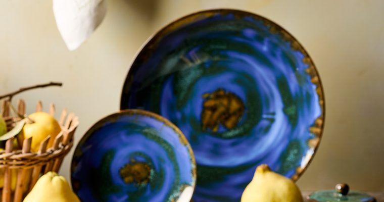 Photographe d&rsquo;art de la table : Nouveau virage visuel pour un porcelainier de Limoges