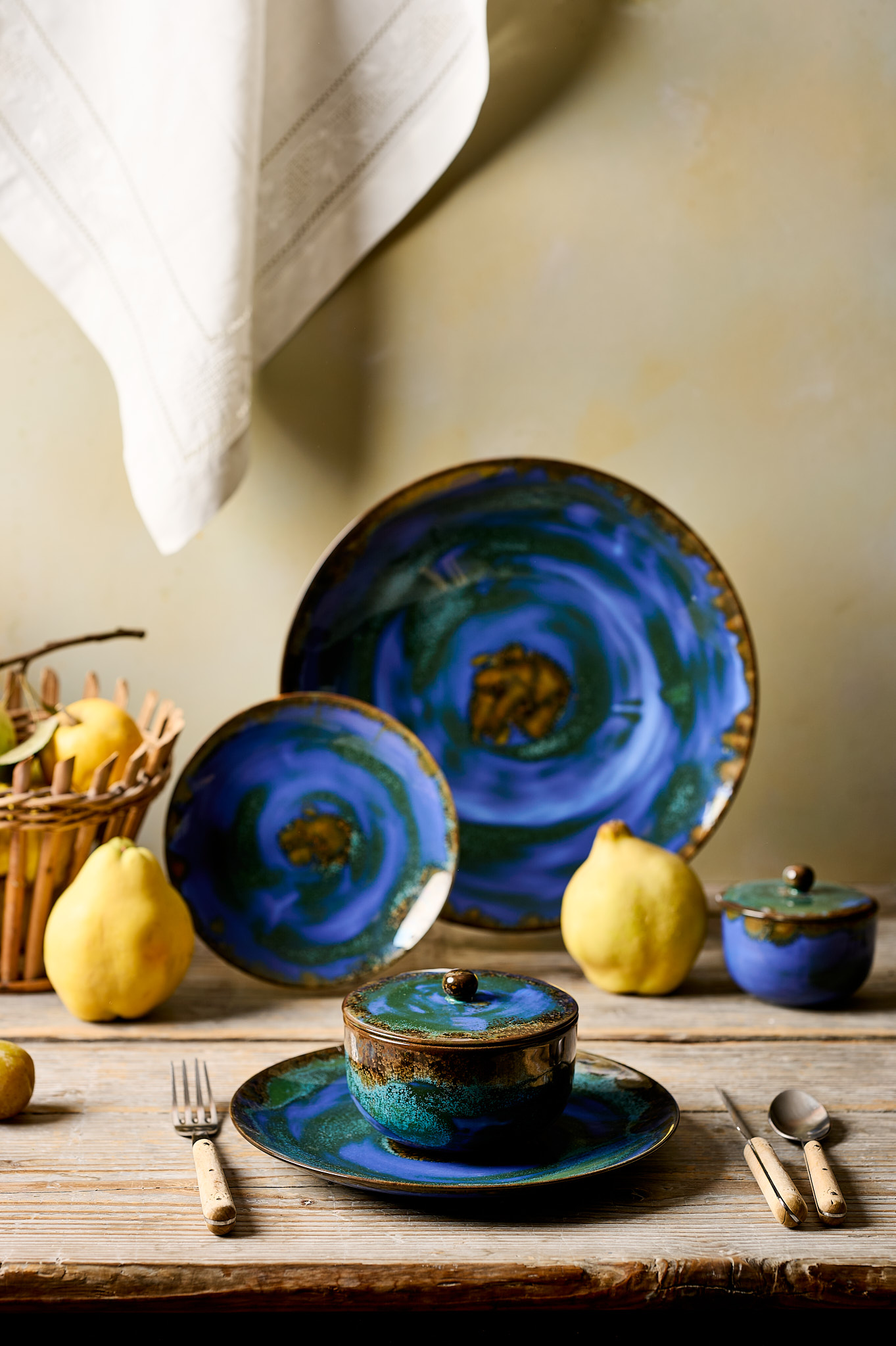 Photographe art de la table Claire Brague