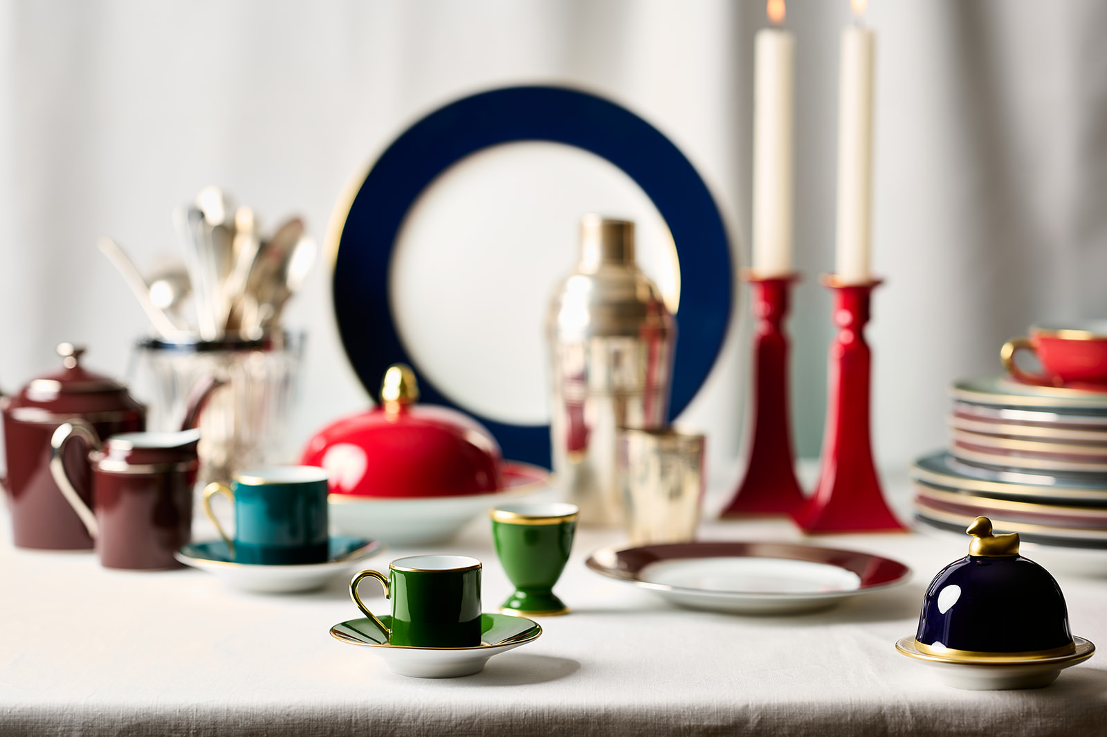 Photographe art de la table Claire Brague